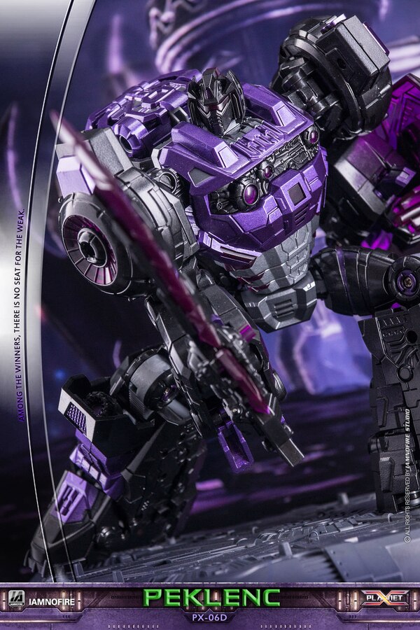 Planet X PX 06D Peklenc Hi Res Toy Photography By IAMNOFIRE  (15 of 32)